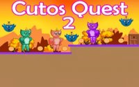 Cutos Quest 2: Cream Biscuit Adventure