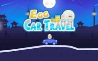 Egg Car Travel - Egg Balance Driving Game