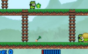 Fast Freddie: Fruit Dash Adventure Online Game