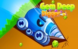 Gem Deep Digger: Mining Adventure