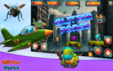 Glitter Force Aerial Adventure Game