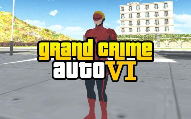 Grand Urban Adventure 6 - Open World Action Strategy Game