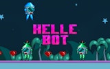 Helle Bot: Sci-Fi Platformer Adventure Online Game