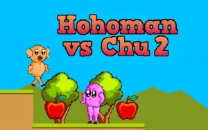Hohoman vs Chu 2: Cute Platformer Adventure Online Game