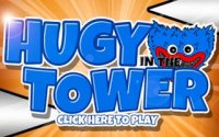 Huggy in the Tower - Endless Flyer Arcade Game