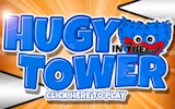 Huggy in the Tower - Endless Flyer Arcade Game