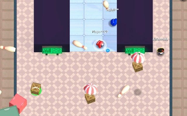 Impostor Royal Solo: Space Survival Battle