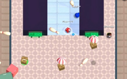 Impostor Royal Solo: Space Survival Battle