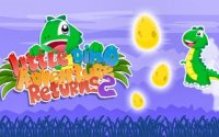 Little Dino Adventure Returns 2: Platformer Game