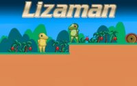 Lizaman: The Bug Collector