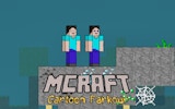 Mcraft Cartoon Parkour Adventure