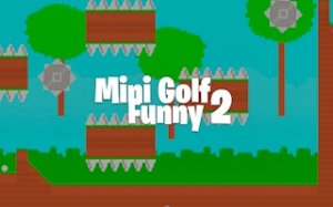 Mini Golf Funny 2 Puzzle Arcade