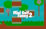 Mini Golf Funny 2 Online Game - Crazy Arcade Golf Puzzle