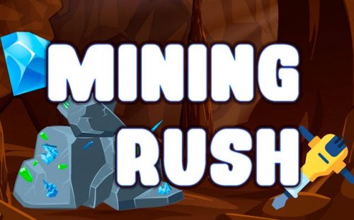 Mining Rush: Idle Miner Tycoon