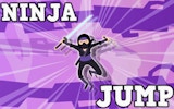 Ninja Jump Hero - Endless Arcade Runner