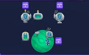 Galaxy Ore Clicker
