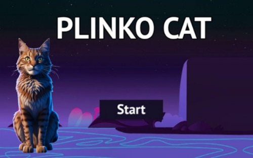 Plinko Cat - Free Online Arcade Game