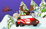 Reindeer Escape - Christmas Adventure Arcade Game