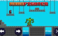 Robo Fighter: Robot Battle Platformer