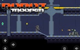 Robot Trooper: Sci-Fi Platformer Action Online Game