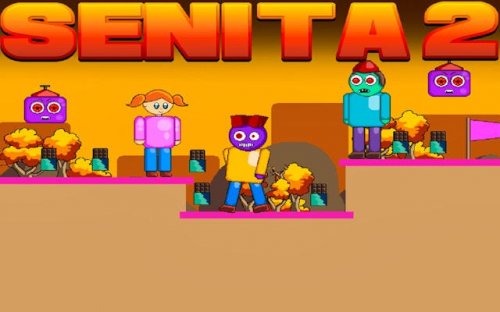 Senita 2: Chocolate Quest