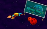 Space Route: Asteroid Evasion
