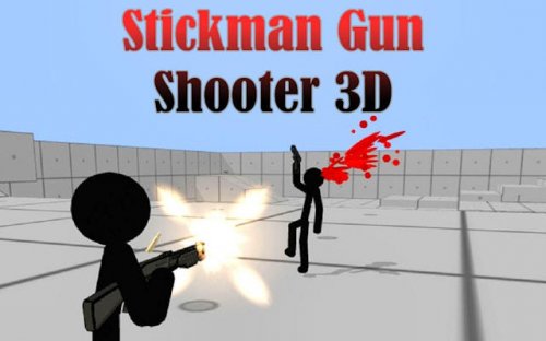 Stickman Precision Challenge 3D - Fun Skill Action Game