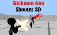 Stickman Precision Challenge 3D - Fun Skill Action Game