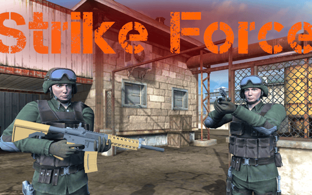 Strike Force: Elite Training Challenge