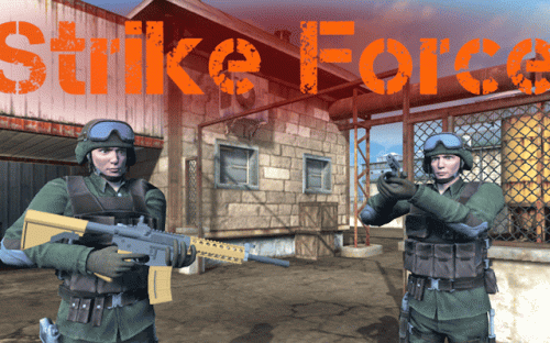 Strike Force: Elite Training Challenge