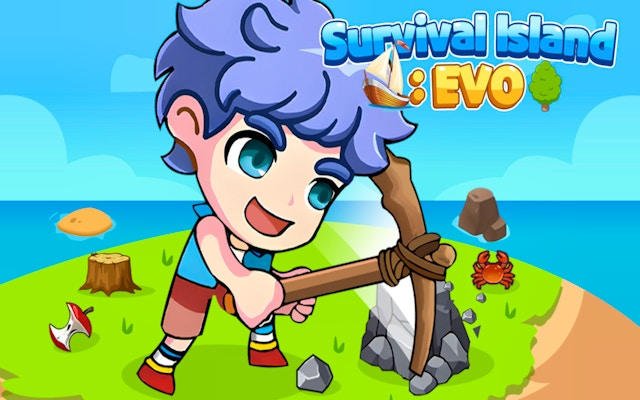 Survival Island EVO: Build & Craft Adventure