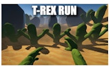 T-Rex Run Dinosaur Game
