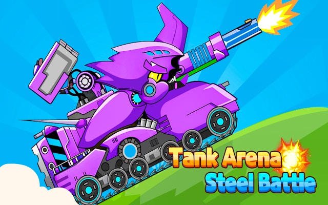 Tank Arena Steel Battle - Tank Precision Fighter Game
