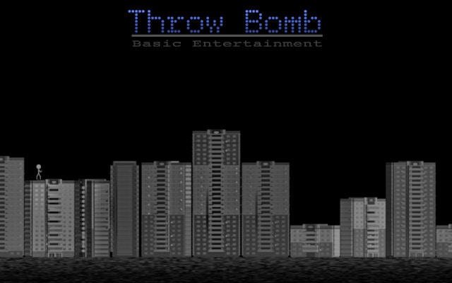 Throw Blast - Classic Artillery Game