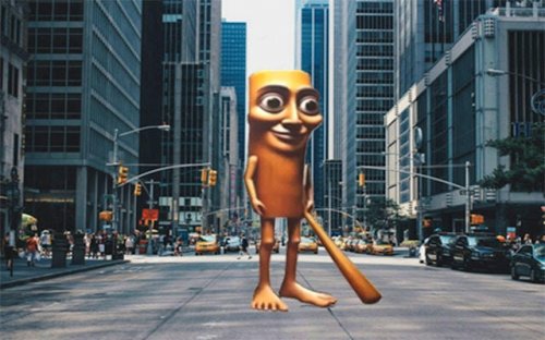 Tung Tung Sahur: Andreas Precision Fighter - Action Wave Survival