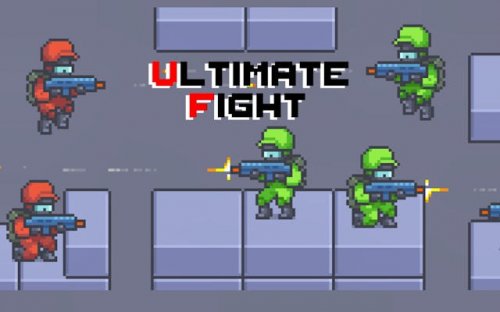 Ultimate Fight: Classic Brawler
