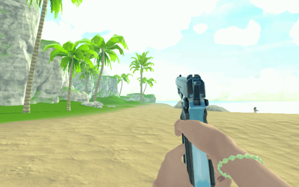 Island Survival Runner