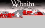 Whaito: Red Cube Adventure Online Game