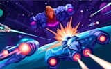 Air Space Precision Fighter: Galaxy Battle
