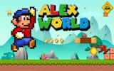 Alex World: 2D Platformer Adventure Online Game