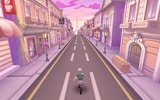 Angry Gran Run Paris - 3D Running Game