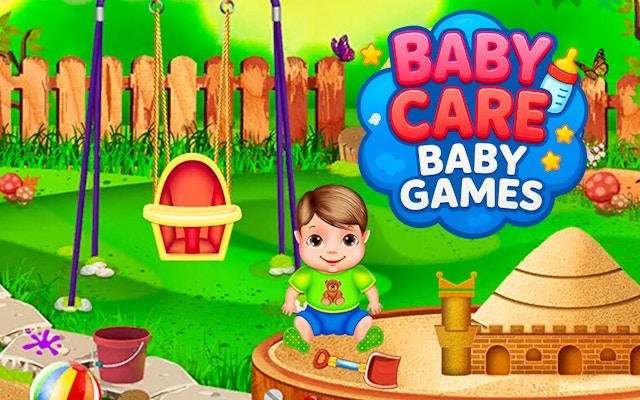 Baby Care: Baby Games - Fun Daycare & Parenting Simulator