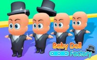 Baby Doll Factory - Cute Doll Maker Game
