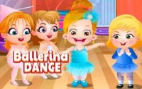 Baby Hazel Ballerina Dance Game
