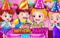 Baby Hazel Birthday Party Game