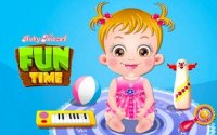 Baby Hazel Fun Time - Kids Care Game
