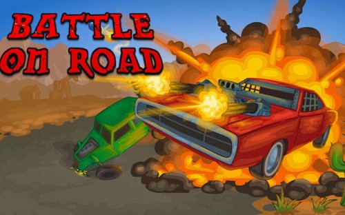Battle on Road: Post-Apocalyptic Car Adventure