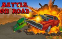 Battle on Road: Post-Apocalyptic Car Adventure