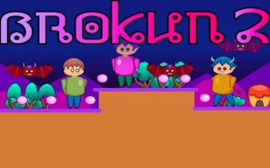 Brokun 2: Magical Stones Adventure Online Game