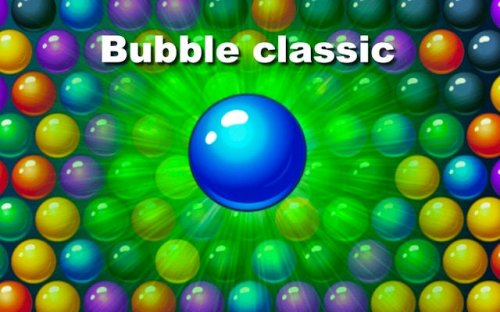 Bubble Classic - Pop & Match Puzzle Game
